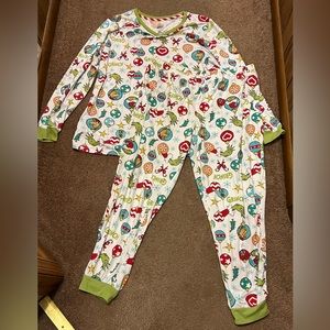 Grinch Pajamas
